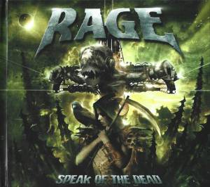 Rage  - Speak Of The Dead