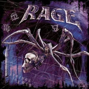 Rage  - Strings To A Web