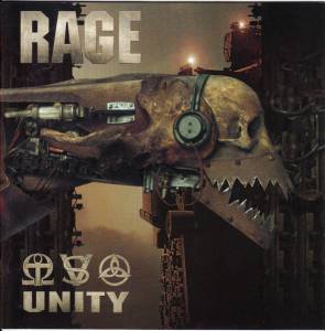 Rage  - Unity