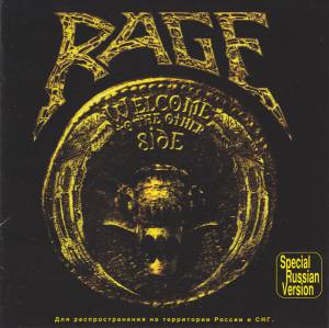 Rage  - Welcome To The Other Side