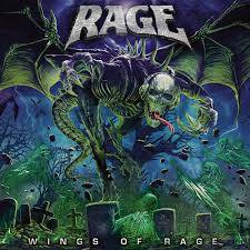 Rage  - Wings Of Rage
