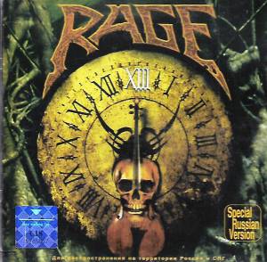 Rage  - XIII