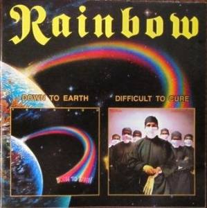 Rainbow - Down To Earth/Difficult To Cure