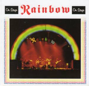 Rainbow - On Stage