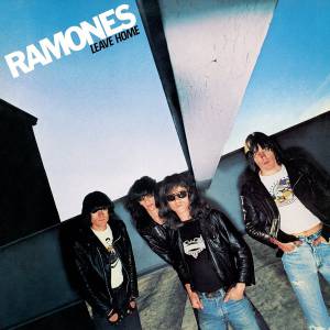 RAMONES - LEAVE HOME (40TH ANNIVERSARY)