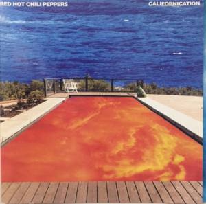 Red Hot Chili Peppers - Californication