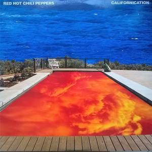 RED HOT CHILI PEPPERS - CALIFORNICATION