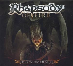 Rhapsody Of Fire - Dark Wings Of Steel