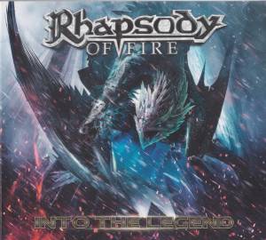 Rhapsody Of Fire - Into The Legend