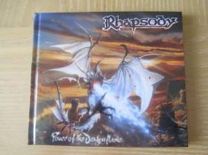 Rhapsody - Power Of The Dragonflame
