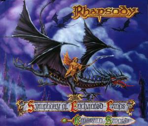 Rhapsody - Symphony Of Enchanted Lands  Emerald Sword