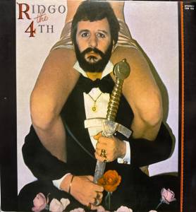 Ringo Starr - Ringo The 4th