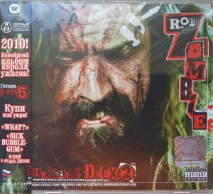Rob Zombie - Hellbilly Deluxe 2