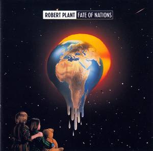 Robert Plant - Fate Of Nations