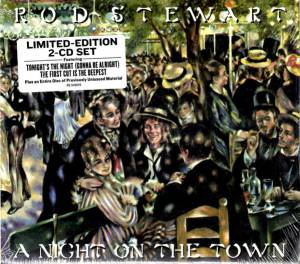 Rod Stewart - A Night On The Town
