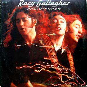 Rory Gallagher - Photo-Finish