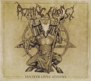 Rotting Christ - Lucifer Over Athens