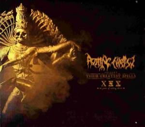 Rotting Christ - Their Greatest Spells (30 Years Of Rotting Christ)
