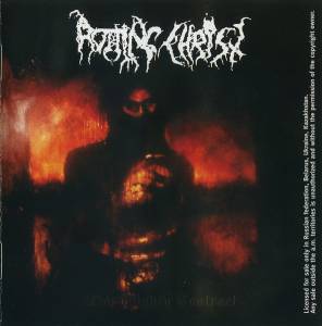 Rotting Christ - Thy Mighty Contract