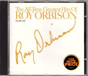 Roy Orbison - The All-Time Greatest Hits Of Roy Orbison (Volume One)