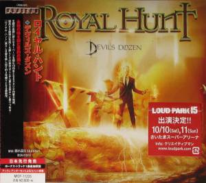 Royal Hunt - Devil's Dozen