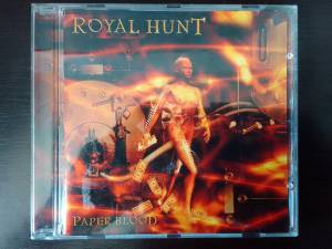 Royal Hunt - Paper Blood