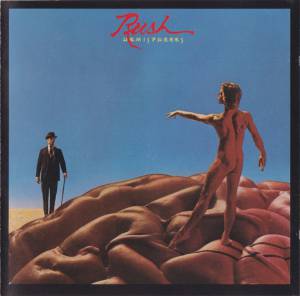 Rush - Hemispheres