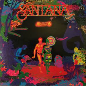 Santana - Amigos