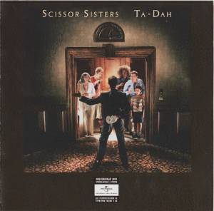 Scissor Sisters - Ta-Dah