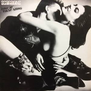 Scorpions - Love At First Sting