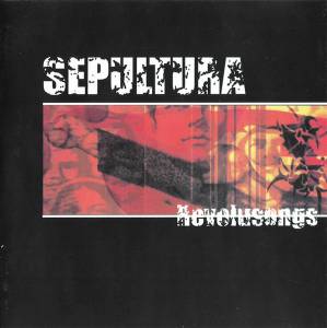 Sepultura - Revolusongs