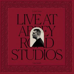 Smith, Sam - Love Goes: Live At Abbey Road Studios