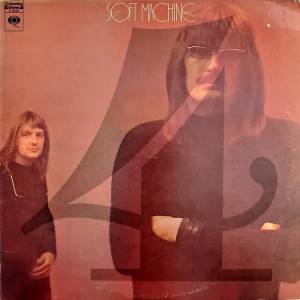 Soft Machine - Fourth