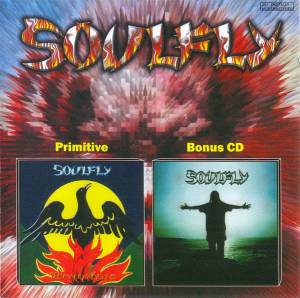 Soulfly - Primitive / Bonus CD