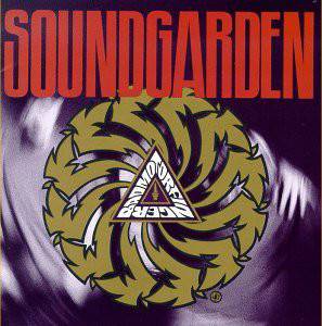 Soundgarden - Badmotorfinger