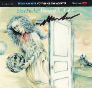 Steve Hackett - Voyage Of The Acolyte
