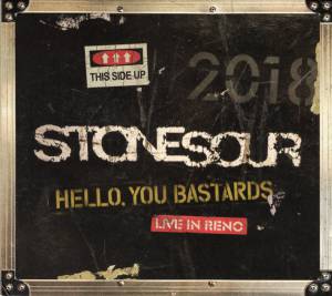 Stone Sour - Hello, You Bastards (Live In Reno)
