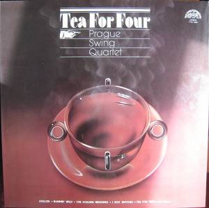 Swing Kvartet - Tea For Four