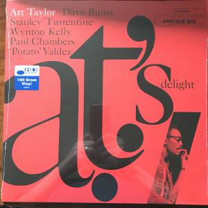 Taylor, Art - A.T.s Delight