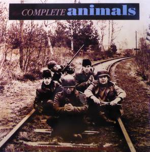 The Animals - The Complete Animals