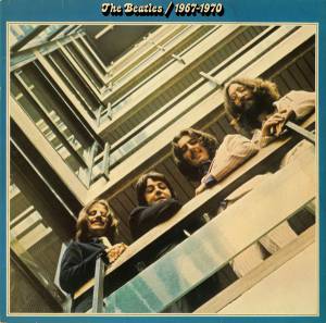 The Beatles - 1967-1970