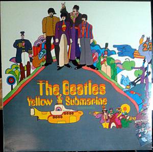 The Beatles - Yellow Submarine