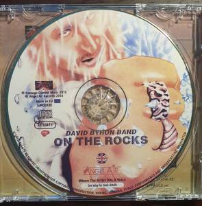 The Byron Band - On The Rocks