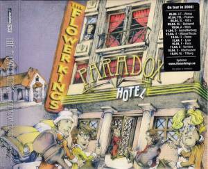 The Flower Kings - Paradox Hotel