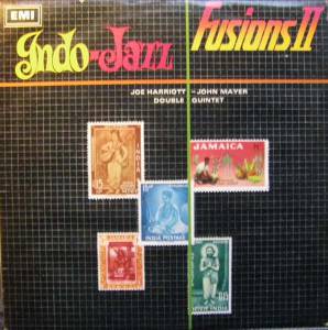 The Joe Harriott Double Quintet - Indo-Jazz Fusions II