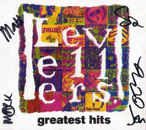 The Levellers - Greatest Hits