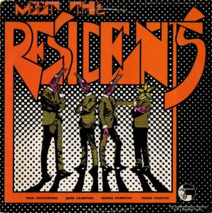 The Residents - Meet The Residents
