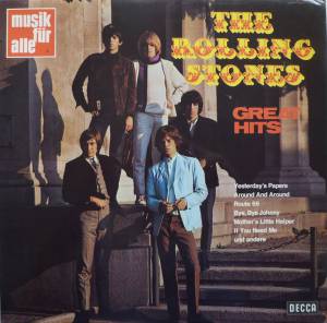 The Rolling Stones - Great Hits