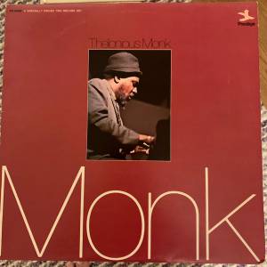 Thelonious Monk - Thelonious Monk
