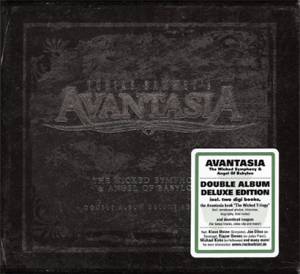 Tobias Sammet's Avantasia - The Wicked Symphony & Angel Of Babylon